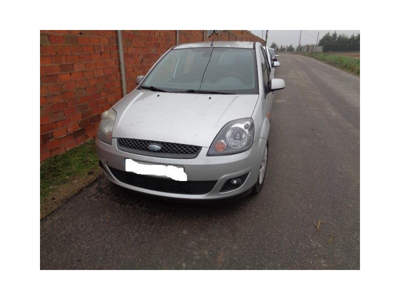 ford fiesta del año 2005