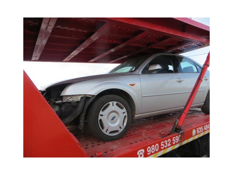ford mondeo del año 2002