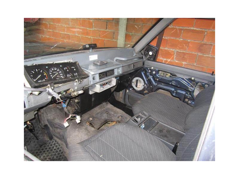 nissan patrol del año 1989