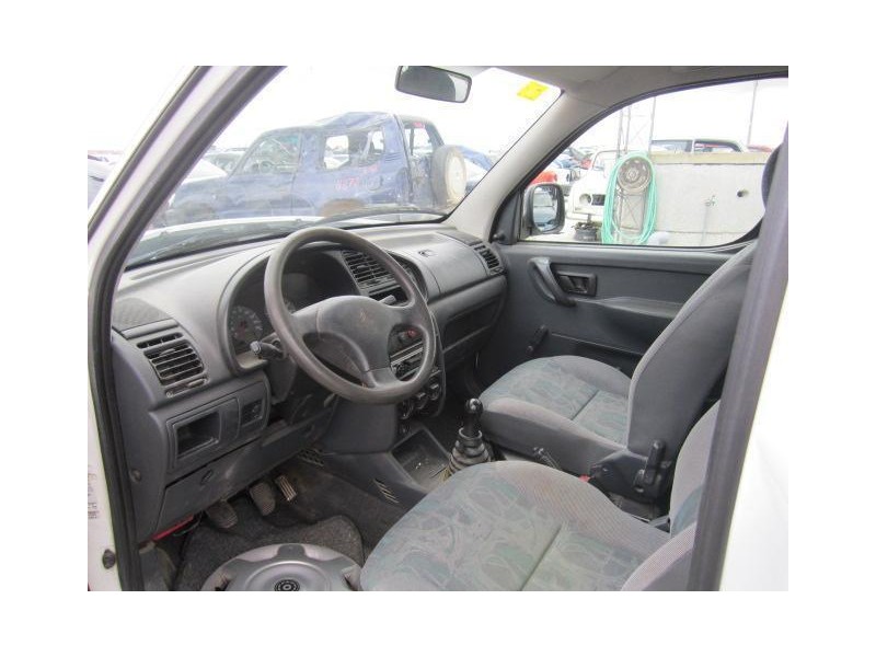 citroen berlingo del año 2001