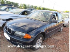 bmw  316 del año 2001
