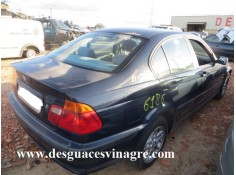 bmw  316 del año 2001 2