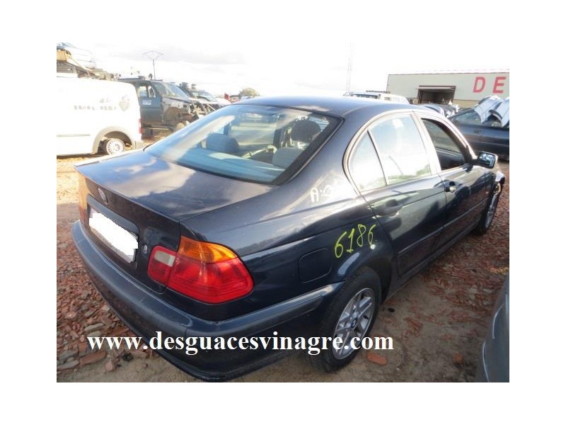 bmw  316 del año 2001
