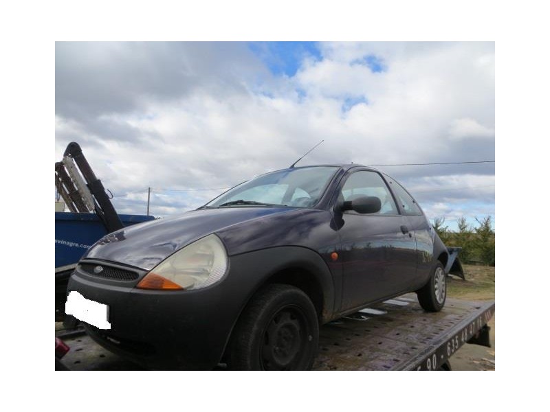 ford ka del año 1998