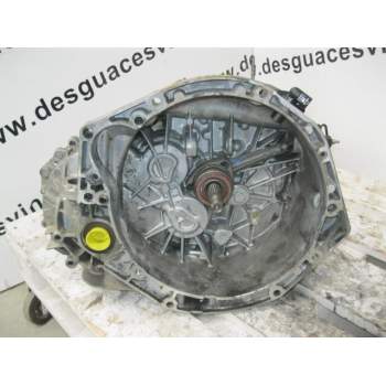 CAJA CAMBIOS 5V TURBO DIESEL PK1AA061 