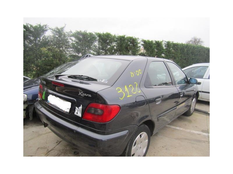 citroen xsara del año 2000