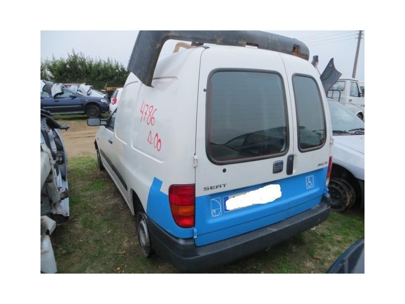 seat inca del año 2000