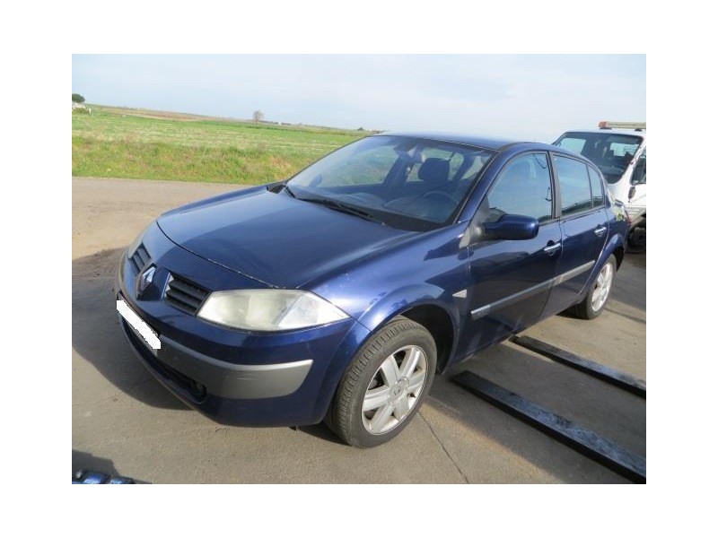 renault megane del año 2003