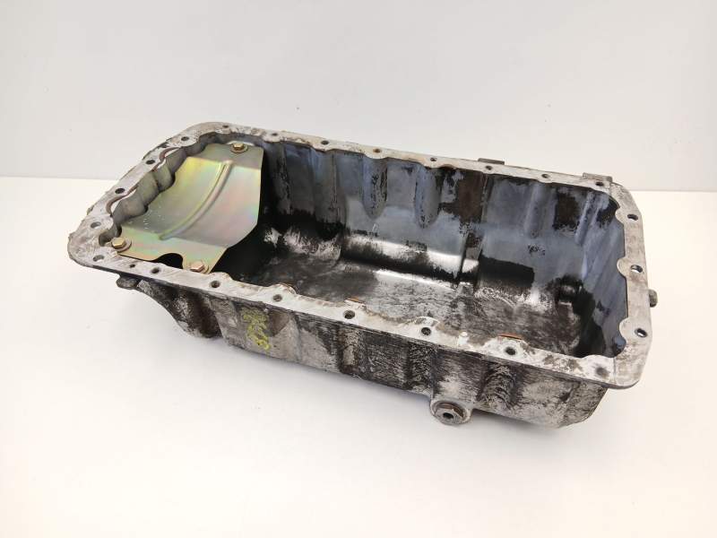 Recambio de carter aceite para fiat scudo furgoneta (220_) 2.0 jtd 16v referencia OEM IAM 9642134480  