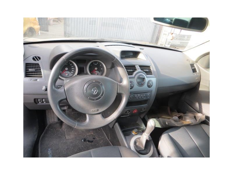 renault megane del año 2003