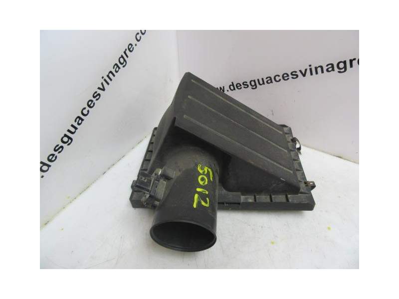 Recambio de caudalimetro para nissan pathfinder 2.5 dci (174,03 cv) referencia OEM IAM 22680 7S000  