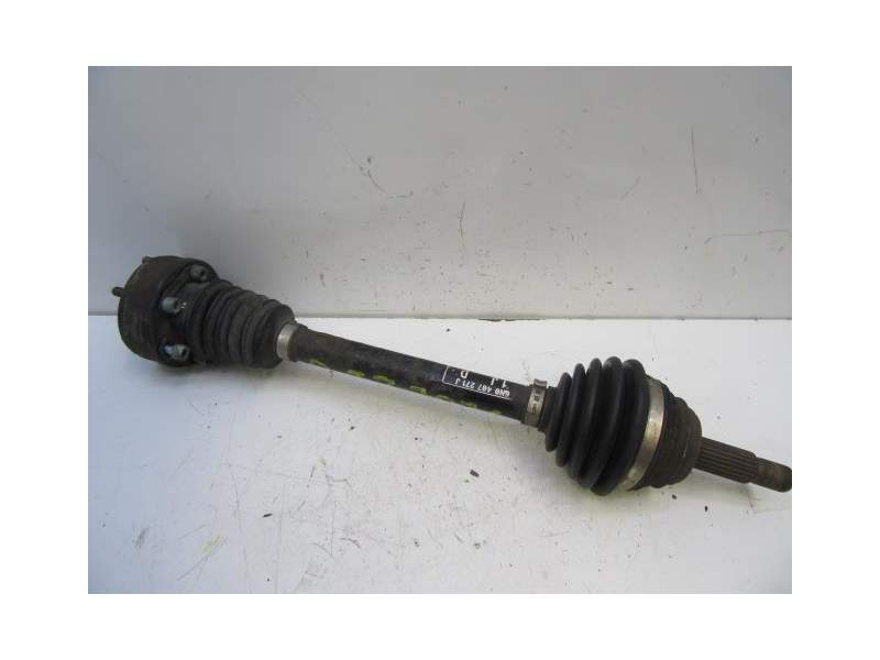 Recambio de transmision delantera izquierda para volkswagen lupo i (6x1, 6e1) 1.4 16v referencia OEM IAM 6N0407449X  
