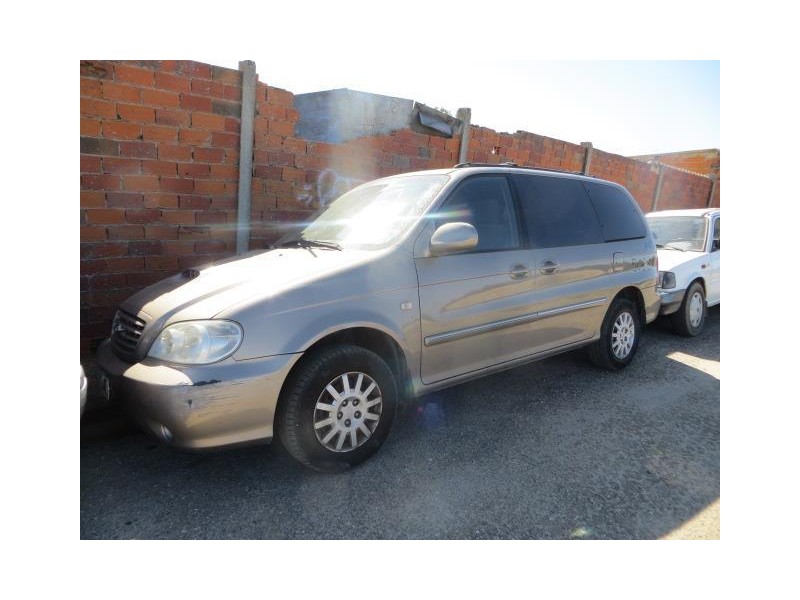 kia carnival 2.9 cdi (144,53cv del año 2003