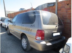 kia carnival 2.9 cdi (144,53cv del año 2003 2