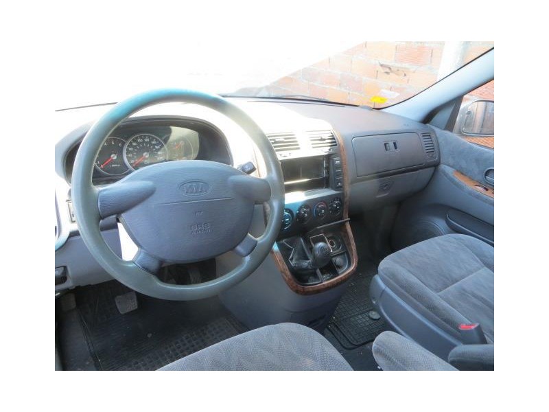 kia carnival 2.9 cdi (144,53cv del año 2003