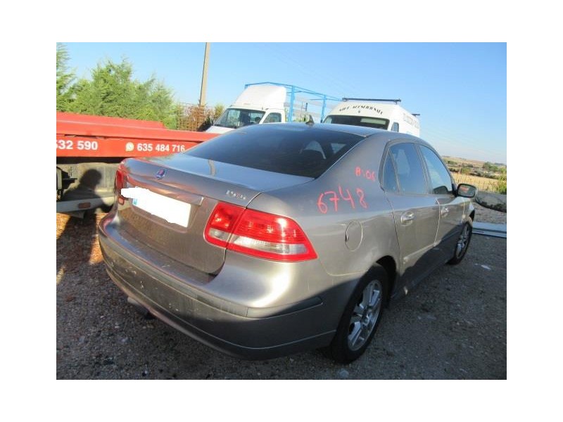 saab  9-3 del año 2006