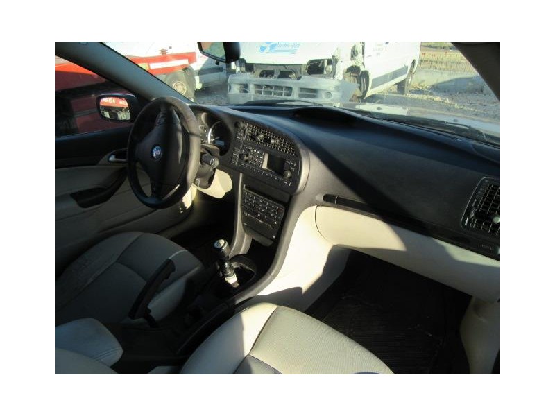 saab  9-3 del año 2006