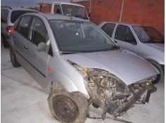 ford fiesta del año 2002