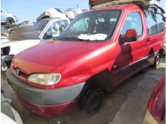 peugeot partner del año 2001