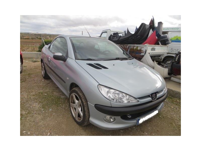 peugeot 206 del año 2001