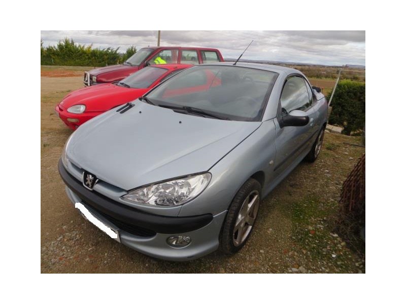 peugeot 206 del año 2001