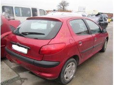 peugeot 206 1.9 d -wjy (69,36cv del año 2001 2