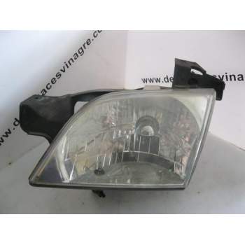 FARO IZQUIERDO PLASTICO 