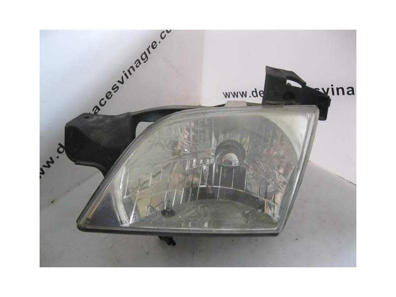 Recambio de faro izquierdo para opel sintra (apv) 2.2 i 16v (oun16, y94) referencia OEM IAM PLASTICO  
