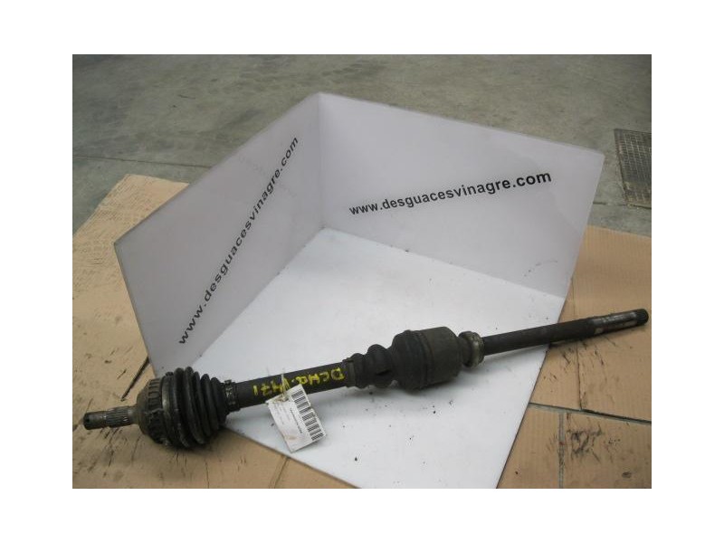 Recambio de transmision delantera dch. : citroen xsara : 2.0 hdi-rhy ranchera (89,76cv) [2000] para citroen xsara 2.0 hdi-rhy ra