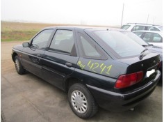 ford escort del año 2001 2