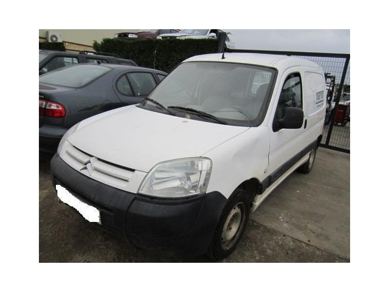 citroen berlingo del año 2002
