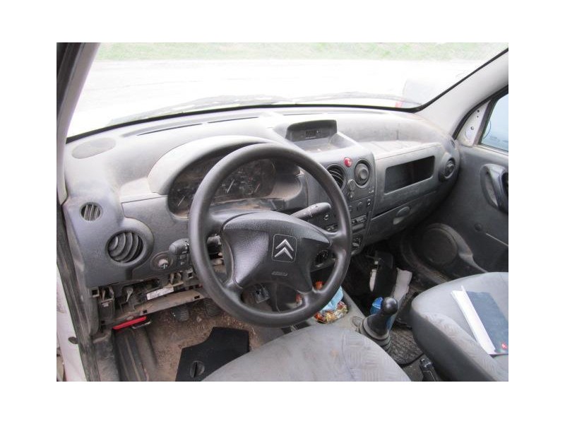 citroen berlingo del año 2002