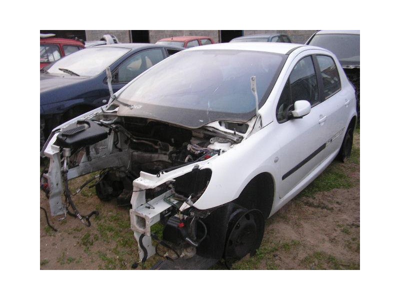 peugeot 307 del año 2003