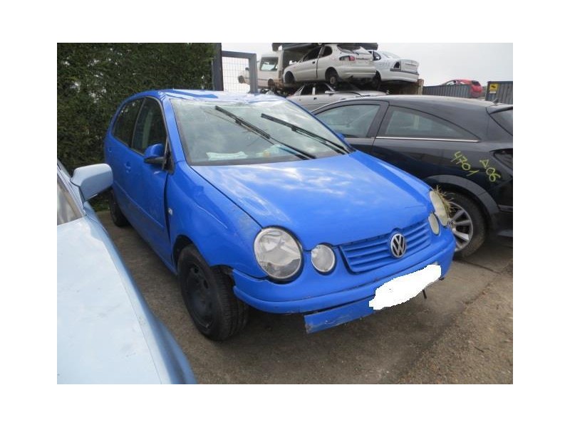 volkswagen polo del año 2002