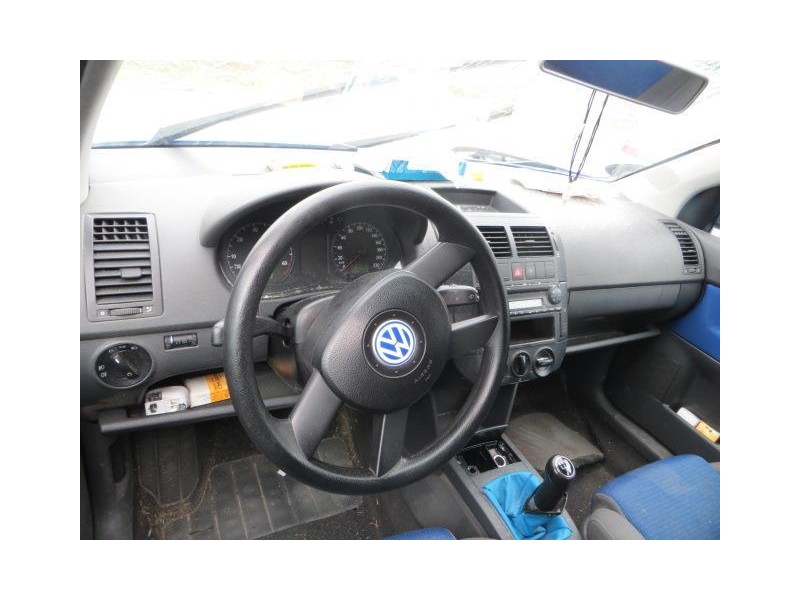 volkswagen polo del año 2002