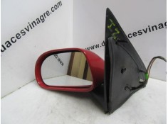 Recambio de retrovisor izq. : fiat bravo : 1.6 g [2001] para fiat bravo 1.6 g referencia OEM IAM ROJOPELECTRICO  