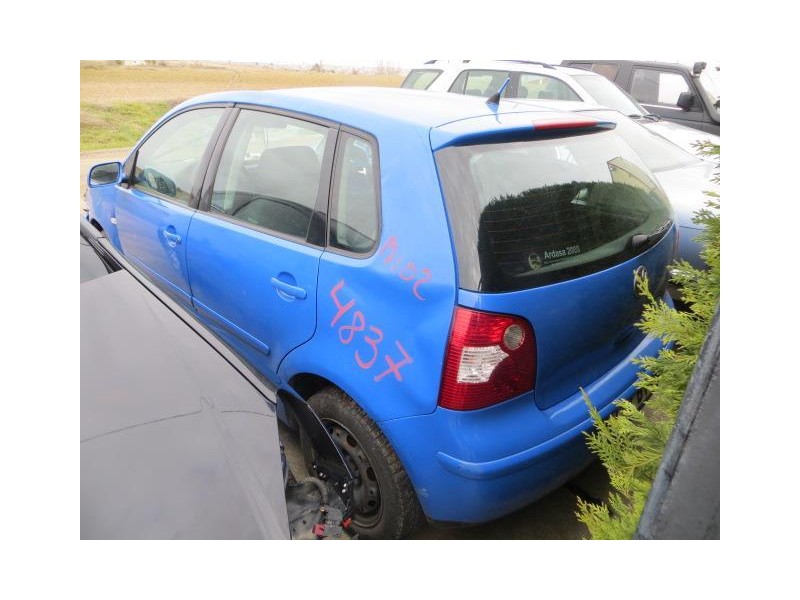 volkswagen polo del año 2002