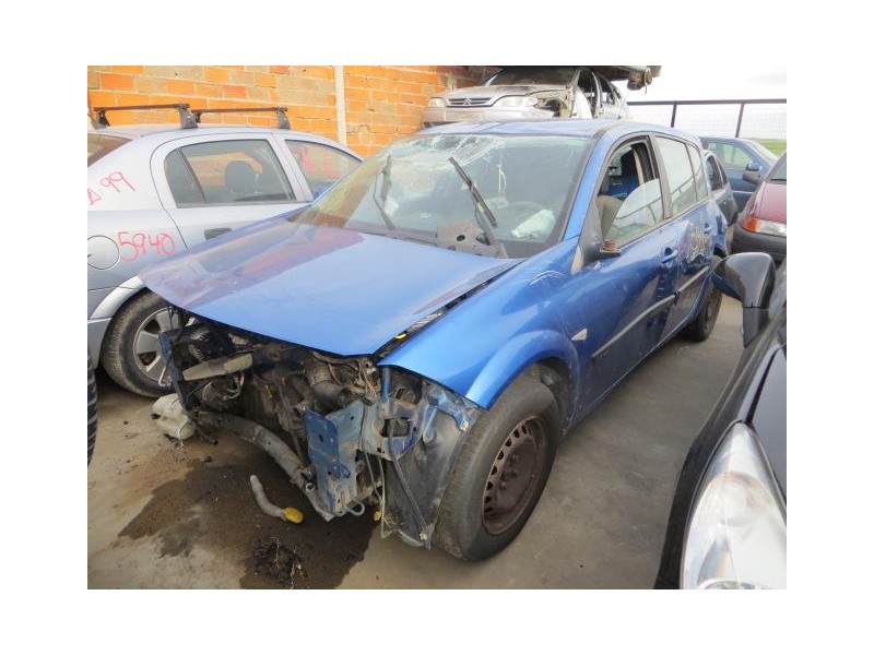 renault megane del año 2003