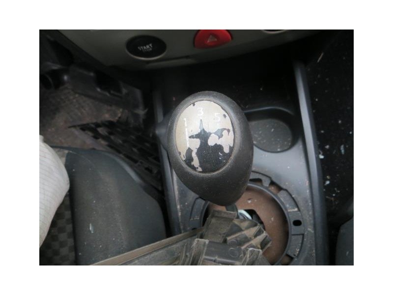 renault megane del año 2003