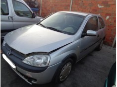 opel corsa del año 2001