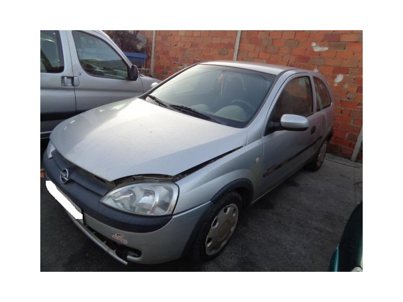 opel corsa del año 2001