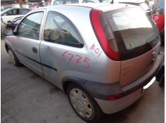 opel corsa del año 2001 2