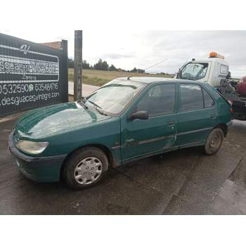 PEUGEOT 306 HATCHBACK (7A, 7C, N3, N5)