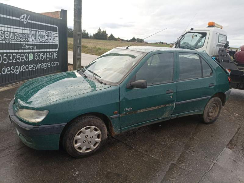 PEUGEOT 306 HATCHBACK (7A, 7C, N3, N5)