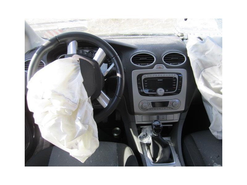 ford focus del año 2010