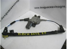 Recambio de elevalunas elec. del. dch. : fiat bravo : 1.9 td -182b4000 (104,72cv) [1999] para fiat bravo 1.9 td -182b4000 refere