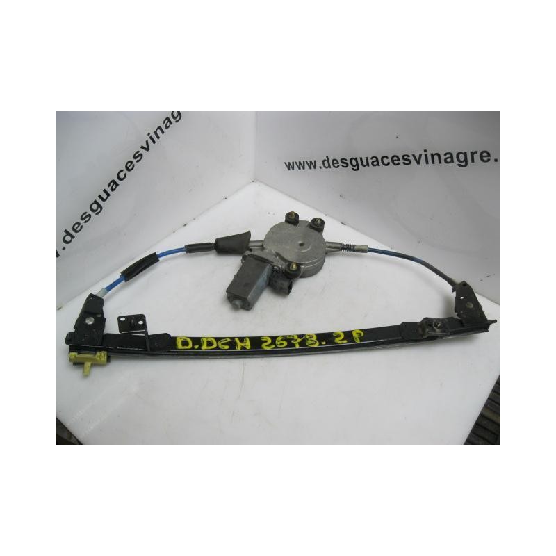 Recambio de elevalunas elec. del. dch. : fiat bravo : 1.9 td -182b4000 (104,72cv) [1999] para fiat bravo 1.9 td -182b4000 refere