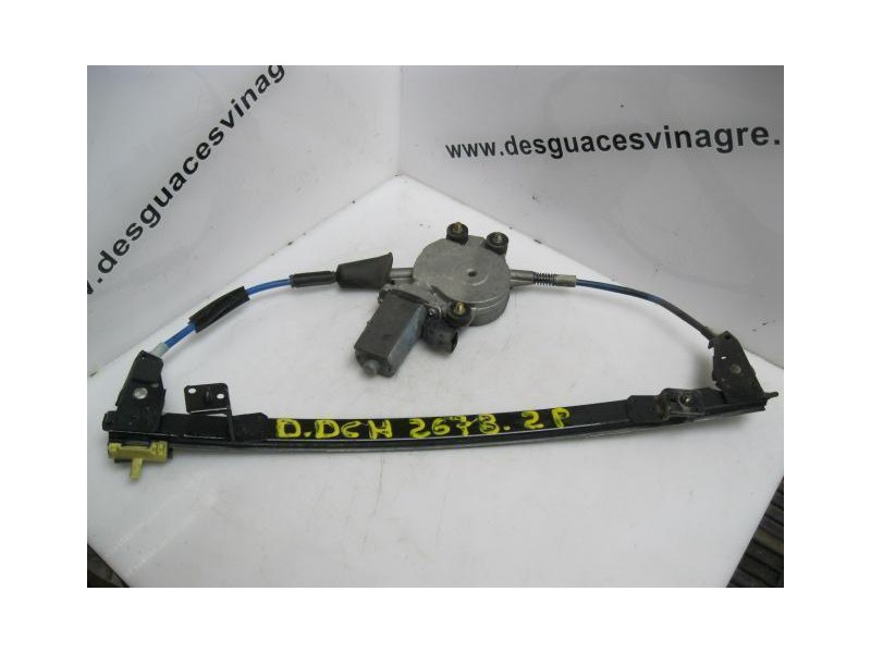 Recambio de elevalunas elec. del. dch. : fiat bravo : 1.9 td -182b4000 (104,72cv) [1999] para fiat bravo 1.9 td -182b4000 refere