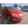 opel astra j (p10) del año 2011