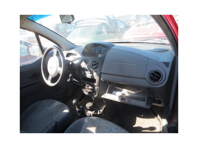 chevrolet matiz del año 2009